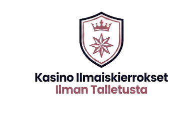 Kasino Ilmaiskierrokset Ilman Talletusta Logo
